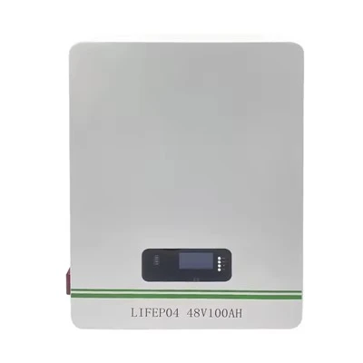 Lifepo4 Επαναφορτιζόμενη Power Wall Battery